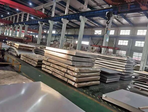 南华321不锈钢板