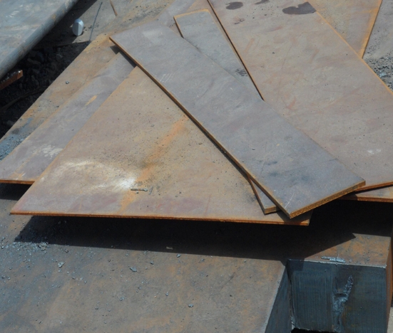 南华NM360C耐磨板